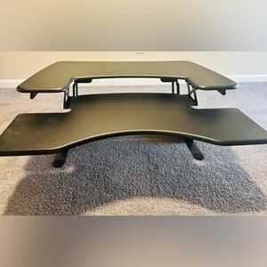 VariDesk Pro Plus 30 - Adjustable Desk Converter